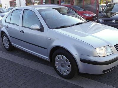 VW Bora