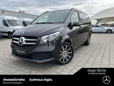 Mercedes V250