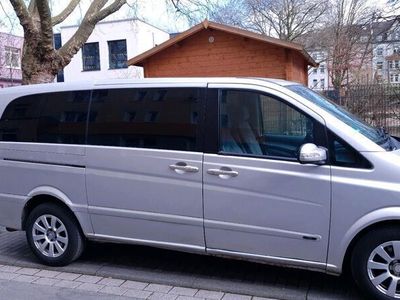 gebraucht Mercedes Viano CDI 2.2