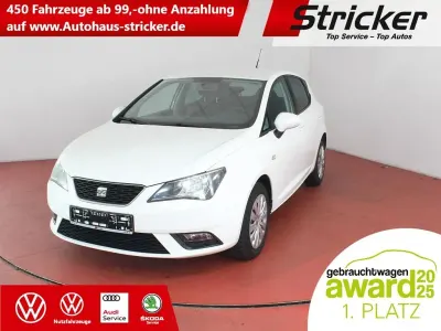 Gebraucht Seat Ibiza