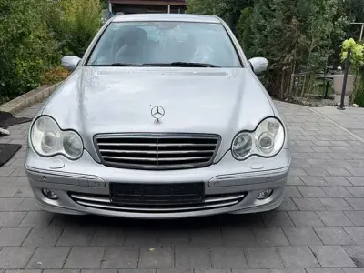 Gebraucht Mercedes C230
