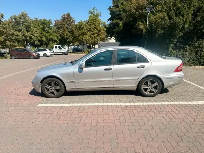 Gebraucht Mercedes C200