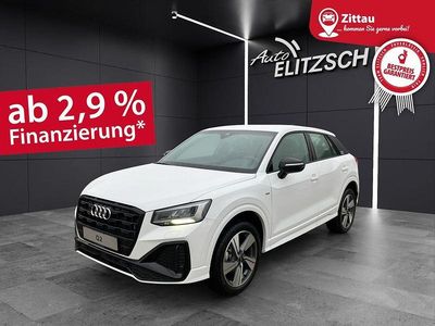 Gebraucht Audi Q2 S-Line 150 PS (110 kW) 2025 Grau SUV