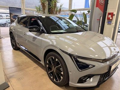 Grau Neu 2026 Kia EV6 GT-Line SUV | 60.990 € (Etwas zu teuer)