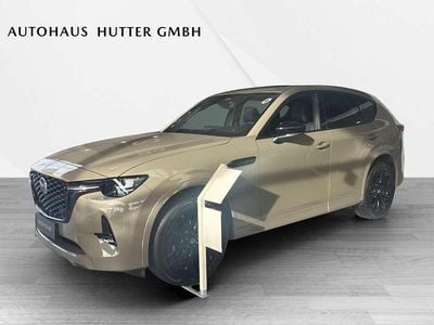 Neu Mazda CX-60 Homura-Line 254 PS (186 kW) 2025 Zircon sand SUV