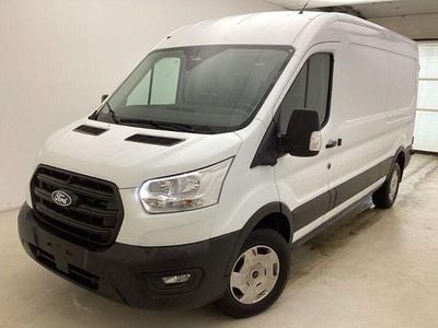 Usata Ford Transit Trend 131 CV (96 kW) 2025 Bianco Berlina