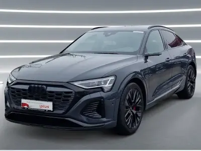 Gebraucht Audi Q8 Sportback e-tron