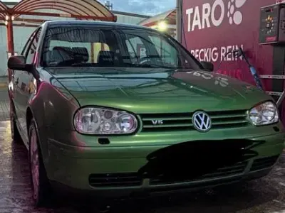Gebraucht VW Golf III Highline 150 PS (110 kW) 1998 Grün Limousine