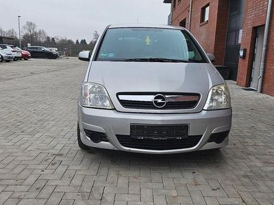 Silber Gebraucht 2007 Opel Meriva Van / Kleinbus | 1.150 € (Fairer Preis)