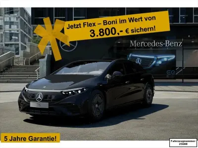 Gebraucht Mercedes EQS450+