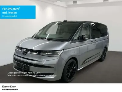 Gebraucht VW Multivan Edition 150 PS (110 kW) 2025 Monosilber metallic Van / Kleinbus