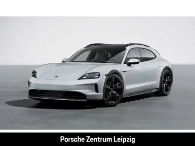 Usata Porsche Taycan Cross Turismo 319 kW (435 CV) 2024 Grigio Station wagon