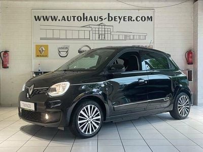 Gebraucht Renault Twingo Techno 60 kW (82 PS) 2024 Sternenschwarz Kleinwagen