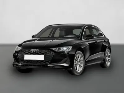 Usata Audi A3 Business 150 CV (110 kW) 2025 Nero Berlina