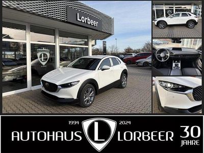 Neu Mazda CX-30 Center-Line 140 PS (102 kW) 2026 Weiß SUV