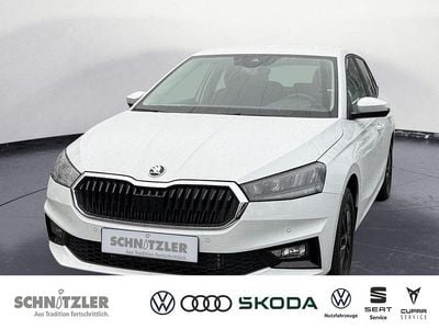 Nuova Skoda Fabia Selection 116 CV (85 kW) 2026 Bianco Utilitaria