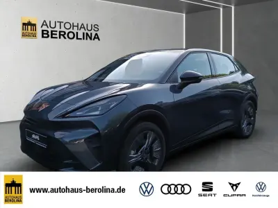 Neu Cupra Raval Endurance 155 kW (211 PS) 2026 Grau Limousine