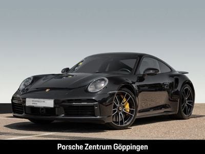Porsche 911 Turbo S
