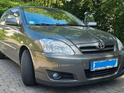 Gebraucht Toyota Corolla