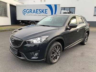Schwarz Gebraucht 2012 Mazda CX-5 Sports-Line SUV | 13.999 € (Fairer Preis)
