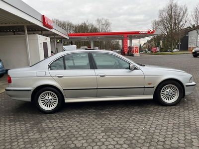 gebraucht BMW 523 i E39 2hand top gepflegt