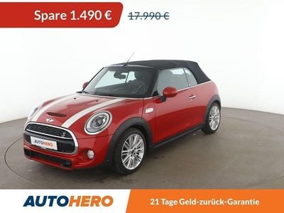 Mini Cooper SD Cabriolet
