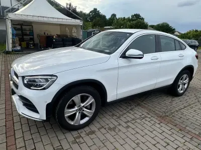 Gebraucht Mercedes GLC300
