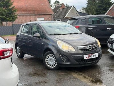 Gebraucht Opel Corsa Selection 86 PS (63 kW) 2013 Grau Kleinwagen