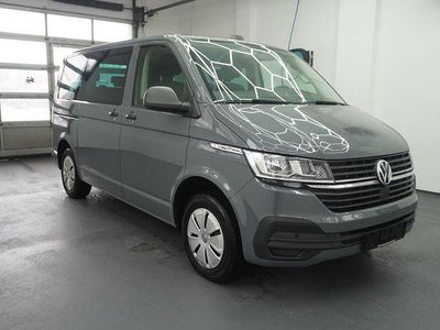 Gebraucht VW Multivan 150 PS (110 kW) 2020 Grau Van