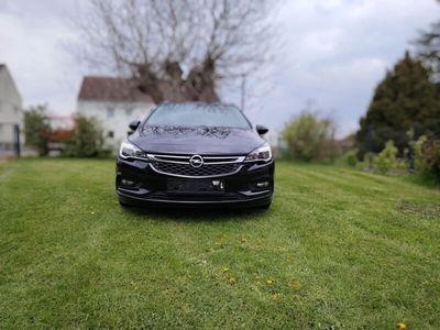gebraucht Opel Astra Sports Tourer 1,6 cdti Business Top Zustand