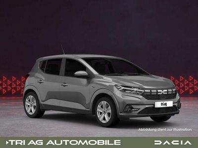 Gebraucht Dacia Sandero Journey 91 PS (66 kW) 2024 Dolomitgrau Kleinwagen