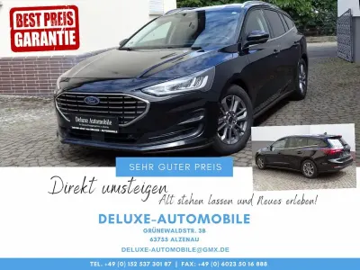 Gebraucht Ford Focus