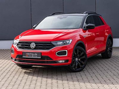 Second-hand VW T-Roc Sportline 190 CP (139 kW) 2020 SUV