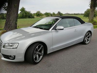 Audi A5 Cabriolet