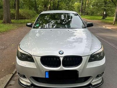 Gebraucht BMW 525 197 PS (144 kW) 2007 Limousine