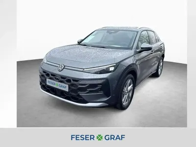 Nuova VW T-Roc Style 150 CV (110 kW) 2026 Grigio SUV