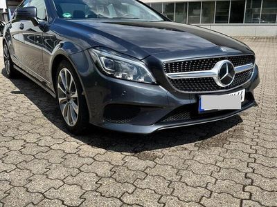 Mercedes CLS350