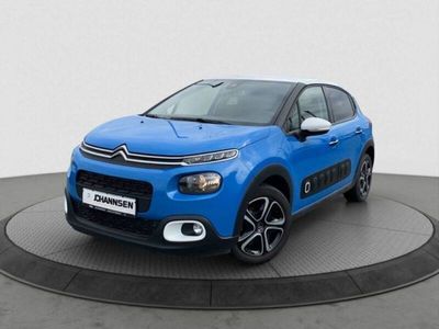 gebraucht Citroën C3 Shine Automatik