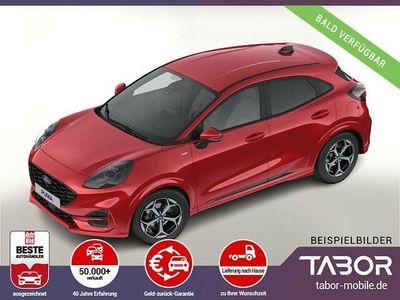 Rot Gebraucht 2024 Ford Puma ST-Line SUV | 25.688 € (Fairer Preis)