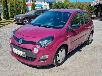 Brugt Renault Twingo Expression 75 HK (55 kW) 2014 Lilla Hatchback