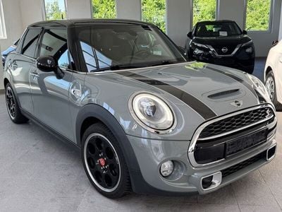 Mini Cooper SD