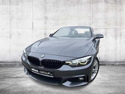 gebraucht BMW 420 i Cabrio M Sport (LEDER/H&K)