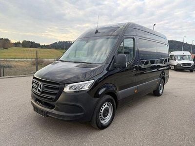 Gebraucht Mercedes Sprinter 2020 Silber Van