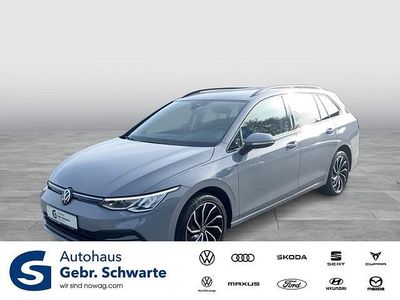 Usata VW Golf VIII Life 150 CV (110 kW) 2023 Grigio Station wagon