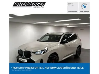 Gebraucht BMW X3 M Sport 398 PS (292 kW) 2025 Grau SUV