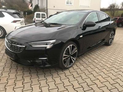 gebraucht Opel Insignia Grand Sport 2.0D Automatik GS Line Plus BOSE