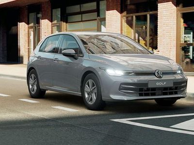 Moonstone gray Gebraucht 2025 VW Golf VIII Life | 24.990 € (Fairer Preis)