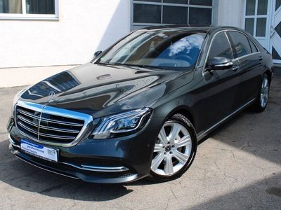 Mercedes S560