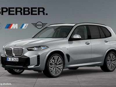 Ny BMW X5 Performance 286 HK (210 kW) 2026 Grå SUV