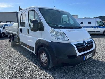 Używany Citroën Jumper 120 KM (88 kW) 2011 Biały Minivan